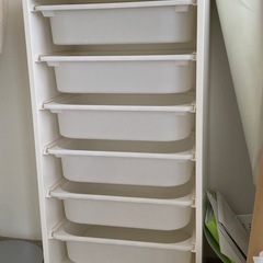 IKEA 収納　棚