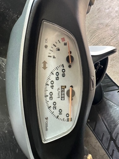 ★支払総額4.2万円★走行テスト済み！関東圏内即日配送可能！ ホンダ ライブディオ AF34 機関良好♪外観良好♪2スト！集中キー！通勤通学に♪