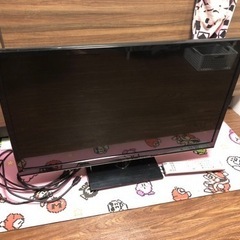 家電 テレビ 液晶テレビの画像