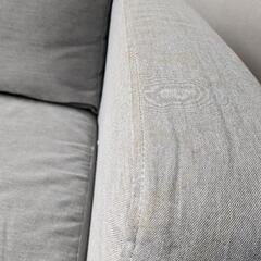【0円】IKEAソファの画像