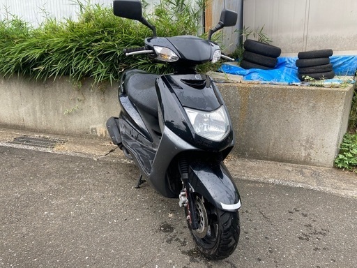 軽整備済み‼️シグナスx 1型　台湾　低走行　配送可能　現車確認可能