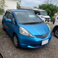 掲載終了間近！込み込み金額！ワンオーナー！ホンダフィット！