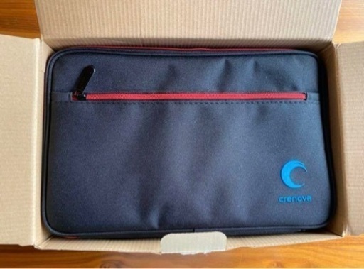 Crenova プロジェクター 本体 専用ケース付き