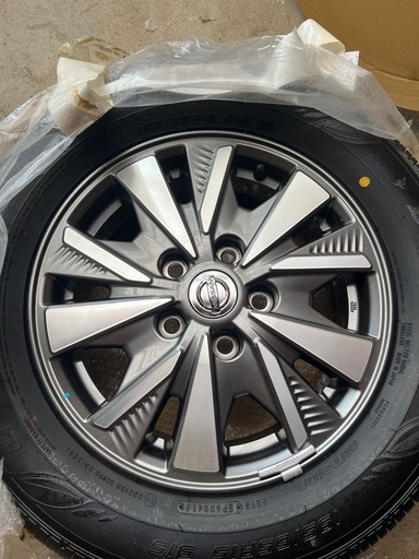 ⚠️値下げ⚠️セレナc27前期4本