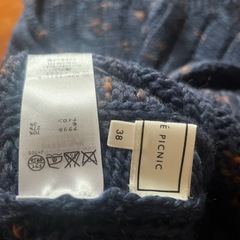 セーターの画像