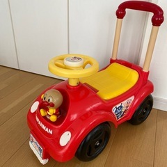 アンパンマン　コンビカー　