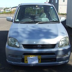 【紋別市発】中古軽自動車　スバルプレオ　RA2　４WD/AT/A...