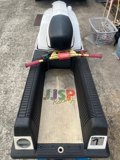 本日引き取り限定 カワサキ 550SX ジェットスキー 書類有