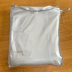 ベビーカー用レインカバーの画像