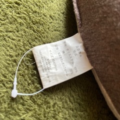 円座クッション　ドーナツクッション　の画像