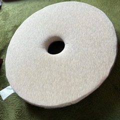 円座クッション　ドーナツクッション　の画像