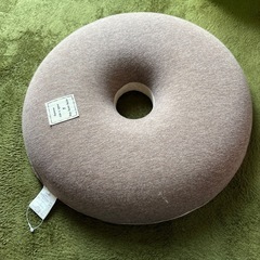 円座クッション　ドーナツクッション　