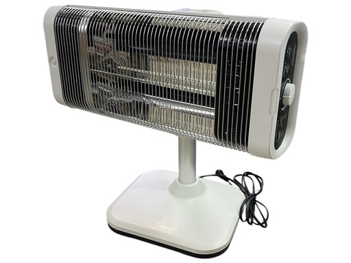 NO.1816【2020年製】CORONA コロナ CORE HEAT コアヒート 遠赤外線ストーブ DH-1220R 暖房器具 中古