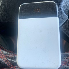 モバイルバッテリー