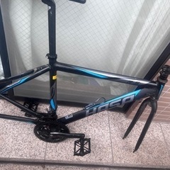 自転車、ロードバイク、スポーツ、フレームのみ