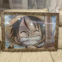ワンピース ジグソーパズル