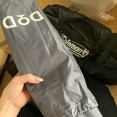 ※決まりました※お譲りします！キャンプセットの画像