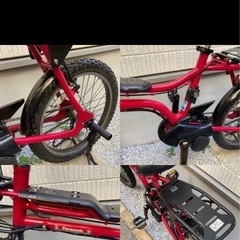 かなり美品！電動自転車 Panasonic EZの画像