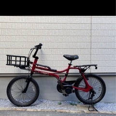かなり美品！電動自転車 Panasonic EZ