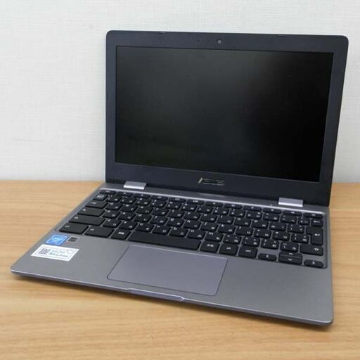 ASUS chromebook C223N Celeron N3350 4GB 32GB 11.6型 ノートPC ノートパソコン 札幌