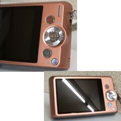 動作未確認 デジタルカメラ CASIO EXILIM EX-ZS180 カシオ エクシリム ブラウン 取説付 ☆ PayPay(ペイペイ)決済可能 ☆ 札幌市 豊平区 平岸 平岸店の画像