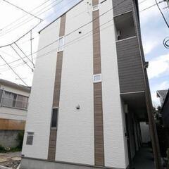 【東十条駅】築浅６．６万円のロフト付きワンルーム【敷礼ゼロ】ネッ...