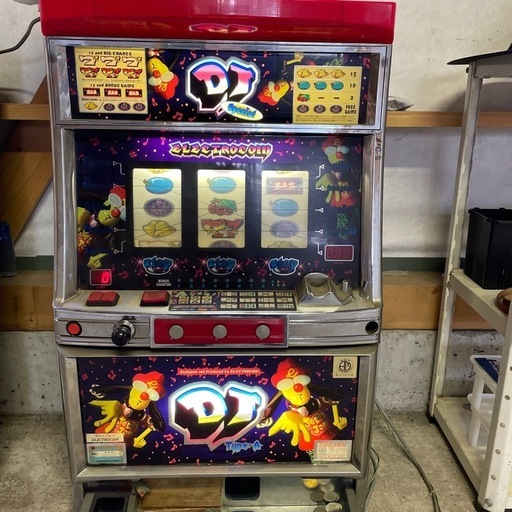 【値下げ中‼️】スロット DJ Type-A