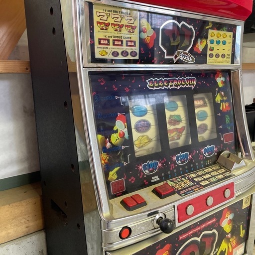 値下げ中‼️】スロット DJ Type-A