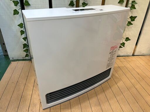 【愛品館八千代店】ノーリツ　2022年製　ガスファンヒーター　GFH-4006S‐W5