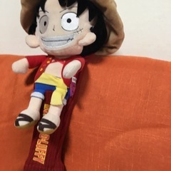 ワンピース、ルフィ