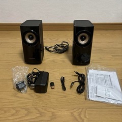 【確定】CREATIVE SP-T60-BK BLACK スピーカーの画像