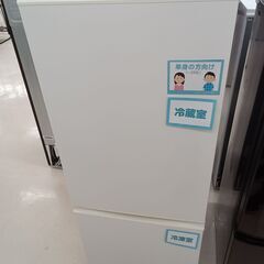 お値段見直しました！☆ジモティ割あり☆ AQUA 冷蔵庫 AQR-18G 184L 18
