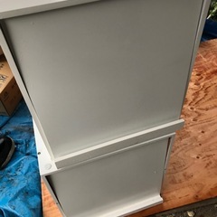 キューブボックス2個セット　