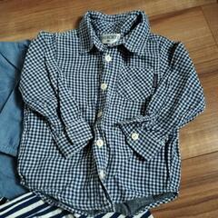 Familia　ＣＨＥＲＯＫＥＥ 90 95長袖の画像