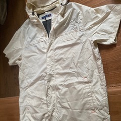 半袖パーカー👕