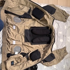 長袖空調服
の画像
