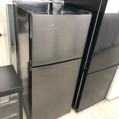 安心の6ヶ月保証付！！　maxzen 2ドア冷蔵庫　2020年製　118L  ヨゴレ有【トレファク堺福田店】