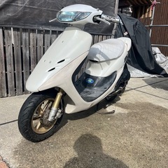 ホンダ ディオZX
 