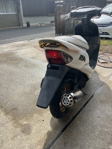 ホンダ ディオZX
 