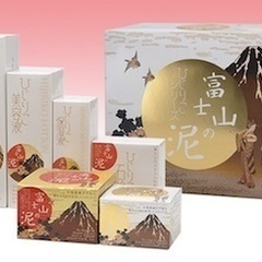 オリジナル原料「富士山の泥」のコスメ6点セット×8箱