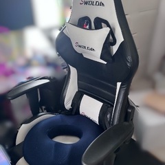 ゲーミングチェア お譲りします