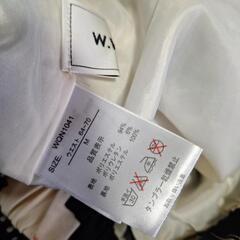 フレアスカートの画像