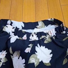 フレアスカートの画像