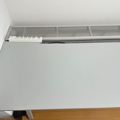 取引中 IKEA UTESPELARE イケア ウーテスペラレ ゲーミングデスク 机の画像