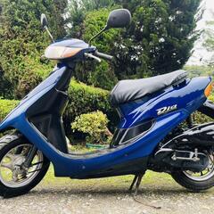 🛵ライブディオ‼️通勤通学配達‼️即乗り‼️の画像