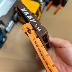 トイコー 工事車両セットの画像