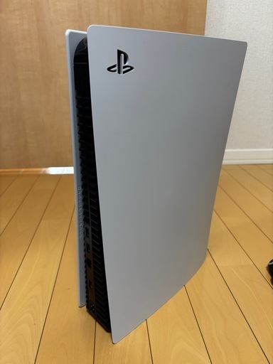 PlayStation5 PS5 CFI-1100A01 本体 (りょ) 渚のテレビゲーム