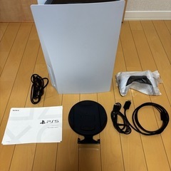 PlayStation - 【りょーすけ】【値下げ】【中古】PS5 PlayStation ☆新品 未使用 PS5 2023新型 プレイステーション5