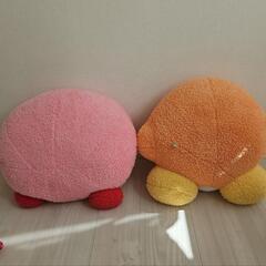 カービィ ワドルディ ぬいぐるみの画像
