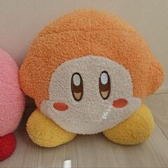 カービィ ワドルディ ぬいぐるみの画像